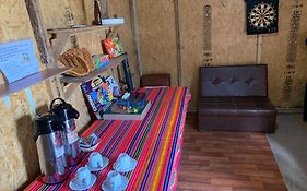 Soraypampa Hostel - Cabanas En Laguna Humantay Y Salkantay Trek - Hike On Your Own